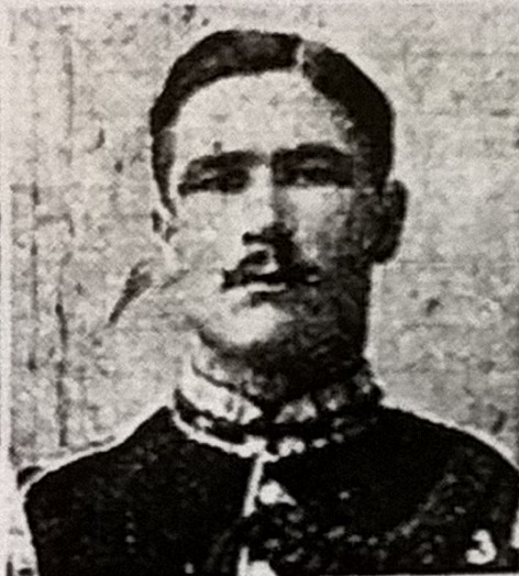 Charles William Bench